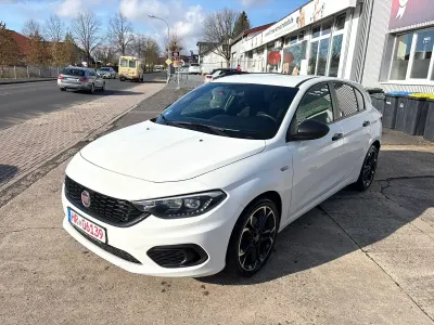 Usado Fiat Tipo Street 95 CV (69 kW) 2020 Blanco Berlina