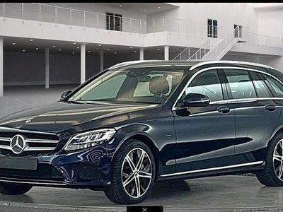 Mercedes C300e