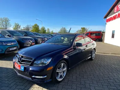 Gebraucht Mercedes C250