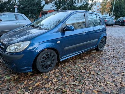 Hyundai Getz