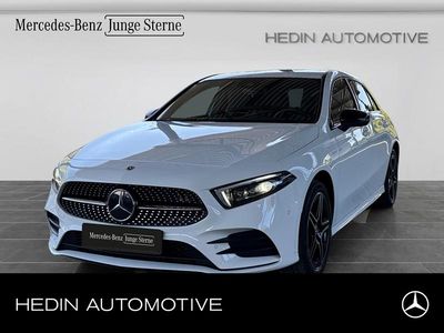 Usata Mercedes A250 AMG 118 CV (86 kW) 2022 Bianco Berlina