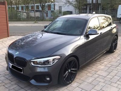 gebraucht BMW 120 d Edition M Sportpaket Shadow Line