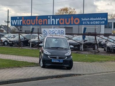 Gebraucht Smart ForTwo Coupé 71 PS (52 kW) 2013 Grau Coupé