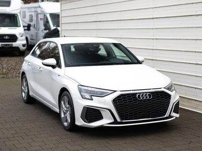 gebraucht Audi A3 Sportback 35 TFSI Sline S-Tronic ACC*Navi*LED