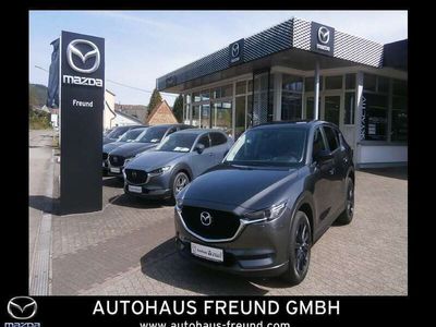 gebraucht Mazda CX-5 SKYACTIV-D 184 AWD 5T 6AG EDITION100