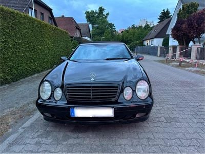 Mercedes CLK320