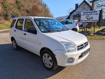 Subaru Justy