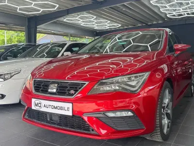 Gebraucht Seat Leon