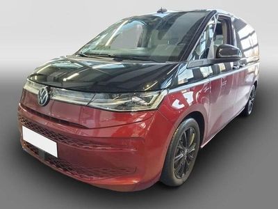 Gebraucht VW Multivan Style 150 PS (110 kW) 2023 Schwarz Van