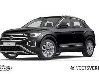 Schwarz Gebraucht 2022 VW T-Roc Style SUV | 19.995 € (Superpreis)