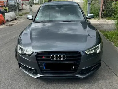 Usata Audi S5 Sportback Sport 333 CV (244 kW) 2012 Grigio Utilitaria