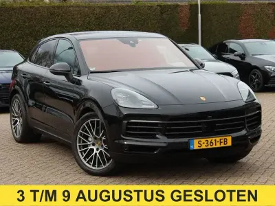 Gebraucht Porsche Cayenne