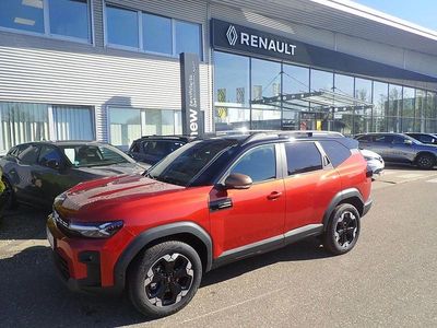 Neu Dacia Bigster Extreme 109 PS (80 kW) 2026 Terracottabraun metallic SUV