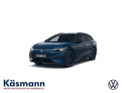 Neu VW ID.7 Pro 210 kW (286 PS) 2026 Aquamarinblau metallic Kombi