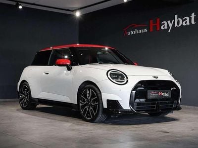 Gebraucht Mini Cooper Coupé 160 kW (218 PS) 2024 Nanuq white Coupé