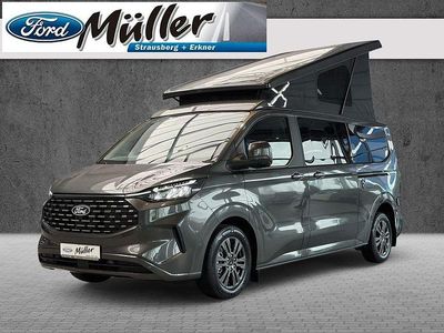 Neu Ford Tourneo Custom Nugget 170 PS (125 kW) 2026 Grau Van