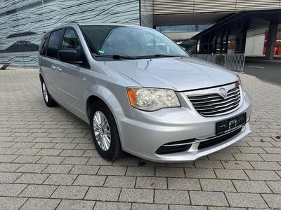 Lancia Voyager