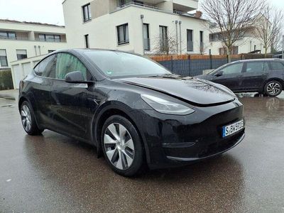 Gebraucht Tesla Model Y 378 kW (514 PS) 2023 Schwarz SUV
