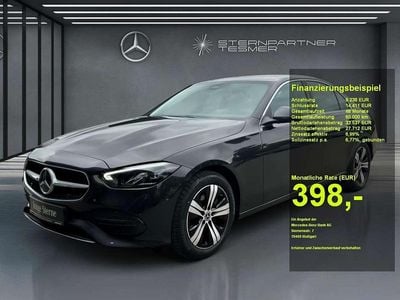 Mercedes C220