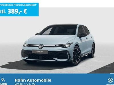 Neu VW Golf VIII R-line 204 PS (150 kW) 2026 Crystal ice blue metallic Limousine