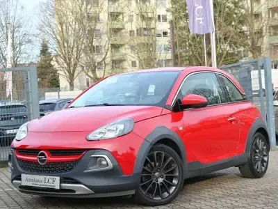 Brugt Opel Adam Rocks 155 HK (114 kW) 2016 Rød Hatchback