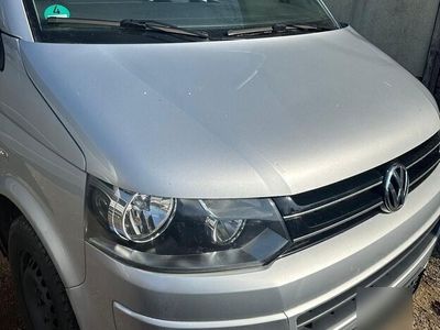 gebraucht VW Caravelle T5