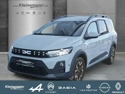 Nouvelle Dacia Jogger Journey 110 ch (80 kW) 2026 Beige Monospace