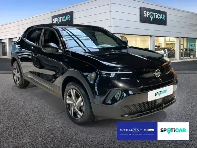 Neu Opel Mokka Edition 136 PS (100 kW) 2026 Schwarz SUV