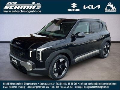 Nouă Kia EV2 Earth 108 kW (147 CP) 2026 Negru SUV