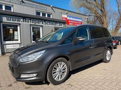 Gebraucht Ford Galaxy Titanium 165 PS (121 kW) 2019 Grau Van / Kleinbus