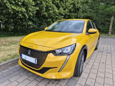 Gebraucht Peugeot e-208