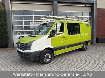 Gebraucht VW Crafter 109 PS (80 kW) 2016 Weiß Van