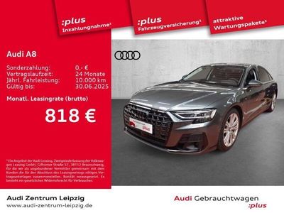 Audi A8L