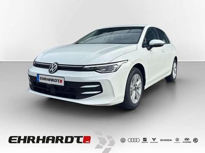 Neu VW Golf VIII Life 116 PS (85 kW) 2025 Weiß Limousine