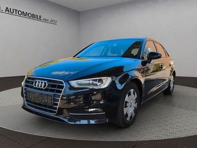 Second-hand Audi A3 Ambition 122 CP (89 kW) 2013 Negru Berlinǎ