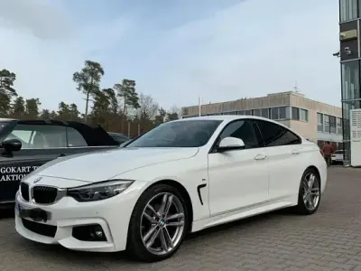 Gebraucht BMW 420