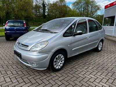 gebraucht Citroën Xsara Picasso TÜV/AU NEU LEDER AHK KLIMA