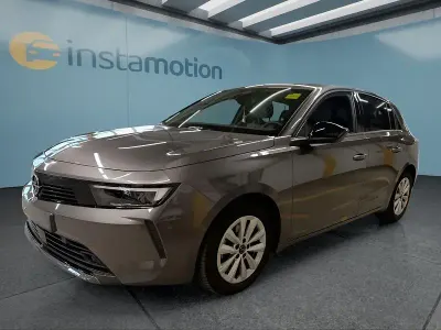 Gebraucht Opel Astra 131 PS (96 kW) 2025 Grau Kleinwagen