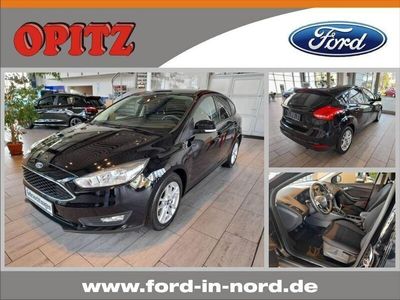 gebraucht Ford Focus 1.5 EcoBoost Start-Stopp-System