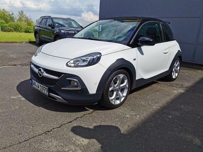 Opel Adam Rocks