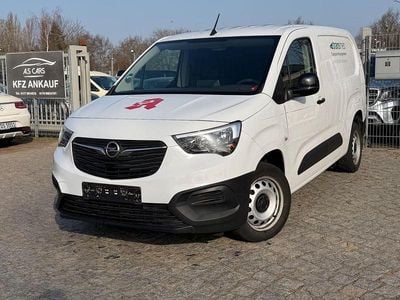 Usata Opel Combo Edition 102 CV (75 kW) 2022 Bianco Monovolume