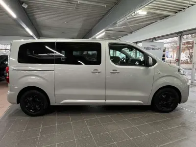 Gebraucht Peugeot Traveller