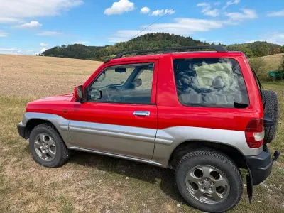 Gebraucht Mitsubishi Pajero