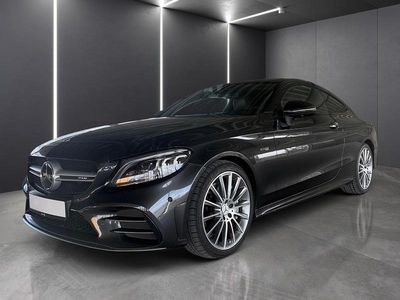 Gebraucht Mercedes C43 AMG AMG 390 PS (286 kW) 2019 Grau Coupé