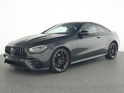 Mercedes E53 AMG