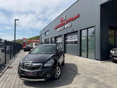 Second-hand Opel Mokka Edition 136 CP (100 kW) 2016 Negru SUV
