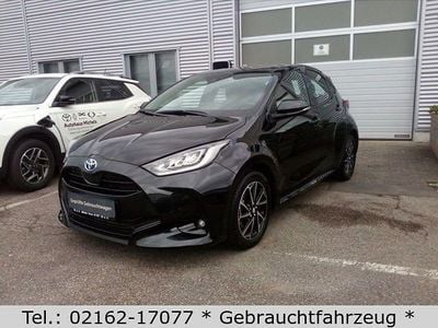 Toyota Yaris Hybrid