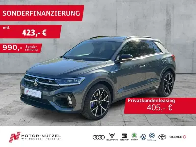 Gebraucht VW T-Roc Cabriolet R 300 PS (220 kW) 2025 Indiumgrau metallic SUV