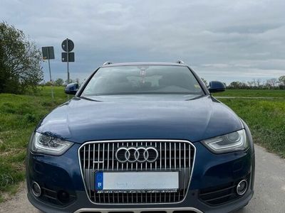 gebraucht Audi A4 Allroad 2.0 TDI S tronic quattro