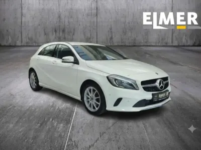 Gebraucht Mercedes A180